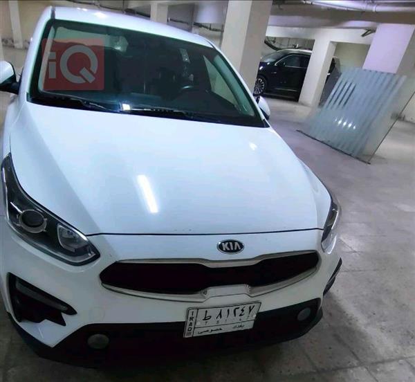 Kia for sale in Iraq